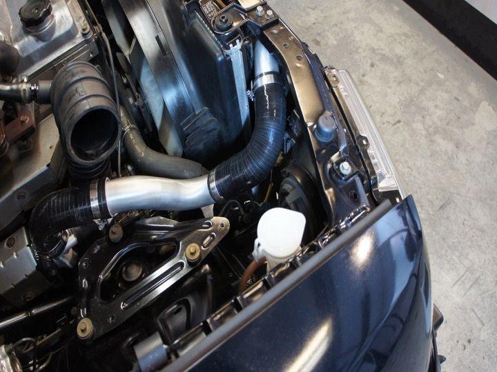 HPD Pajero 2000-2006 NM/NP V60 (3RD GEN) Series 2 Intercooler Kit - Adrenaline 4X4