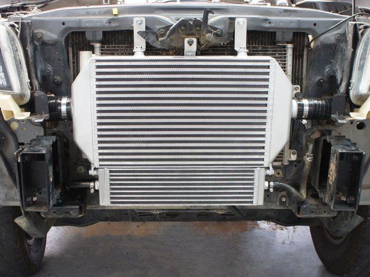 HPD Ranger PK 3LT Intercooler Kit - Adrenaline 4X4