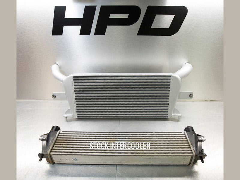 HPD D-Max/MUX 3LT 4JJ1 2016-2020 Intercooler Kit - Adrenaline 4X4
