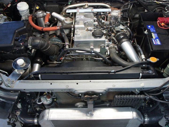 HPD TRITON 2.5L 2005-2015 Intercooler Kit - Adrenaline 4X4