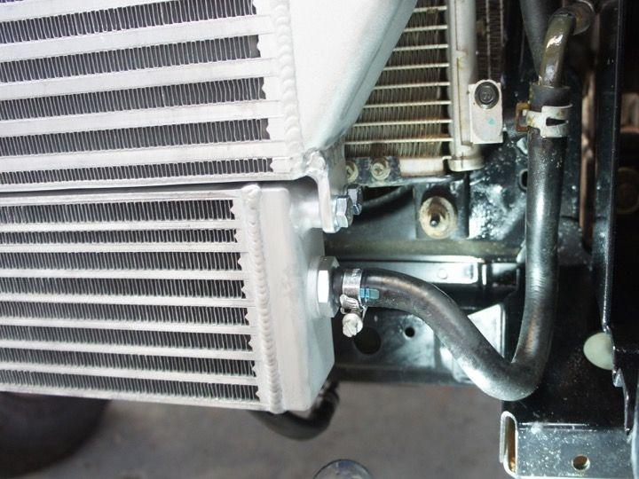 HPD Ranger PK 3LT Intercooler Kit - Adrenaline 4X4