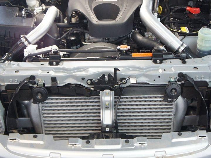 HPD D-Max/MUX 2012-2016 Intercooler Kit - Adrenaline 4X4