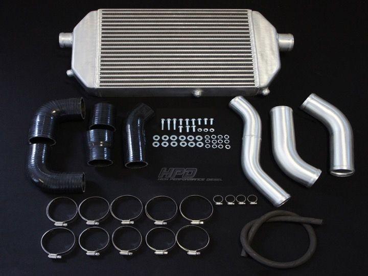 HPD TRITON 3.2L 2005-2015 Intercooler Kit - Adrenaline 4X4