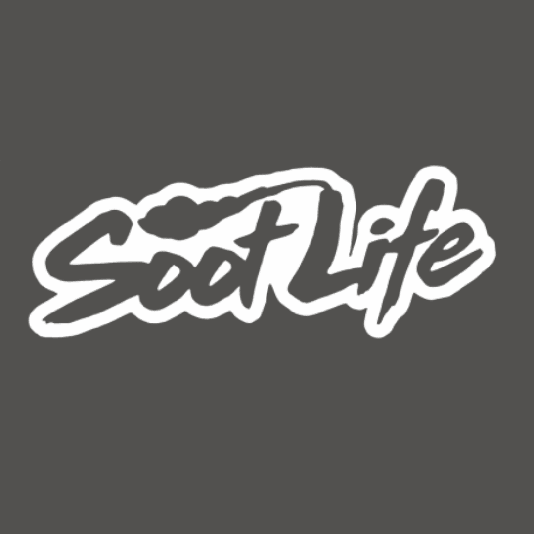 "Soot Life" Sticker - Adrenaline 4X4